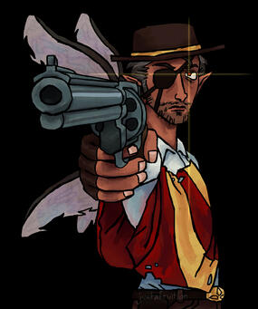 +$10 for gun